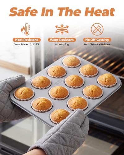 Muffin Pan for Baking