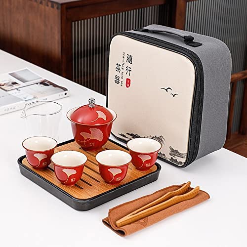 Ceramic Tea Set