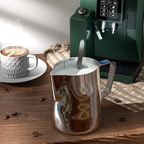 Milk Frothing Pitcher Cup