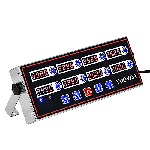 Kitchen Timers for Cooking