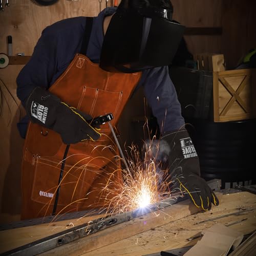 Welding Gloves for Men