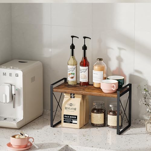 Countertop Shelf Organizer