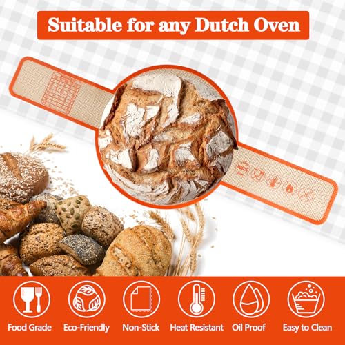 Thickened Silicone Bread Sling