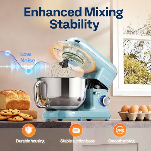 Stand Mixer 6