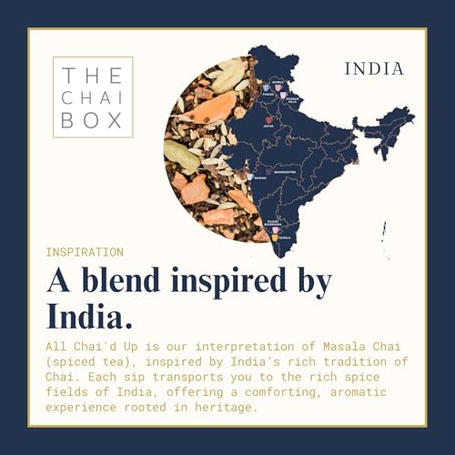 Traditional Masala Chai (5 Ounce)