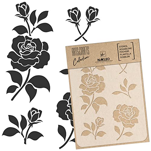 DIY Reusable Plastic Stencil