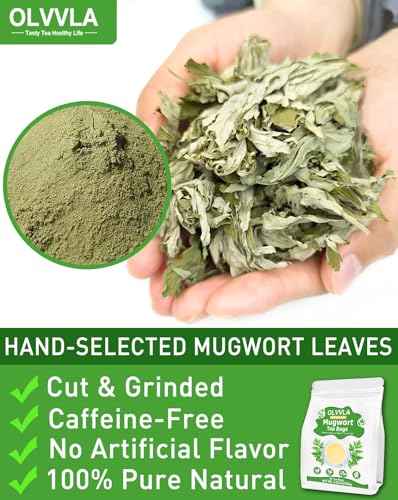 Mugwort Tea 2g X 60 Count