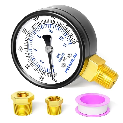 0 160Psi 2" DIAL FACE 1