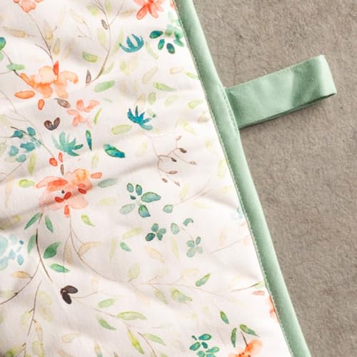 Double Oven Mitts 100% Cotton Double Oven Glove
