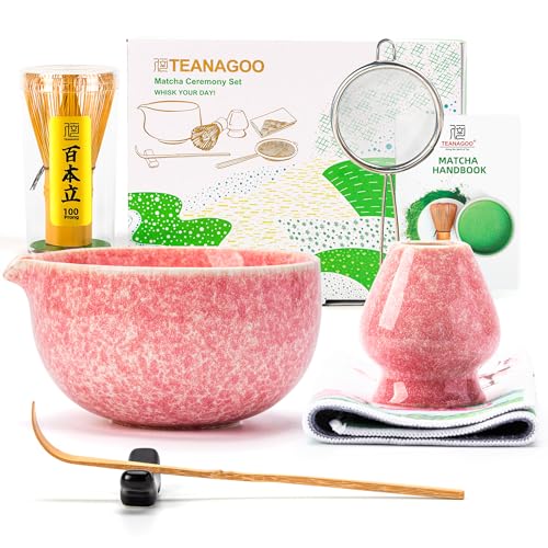 Matcha Whisk Set