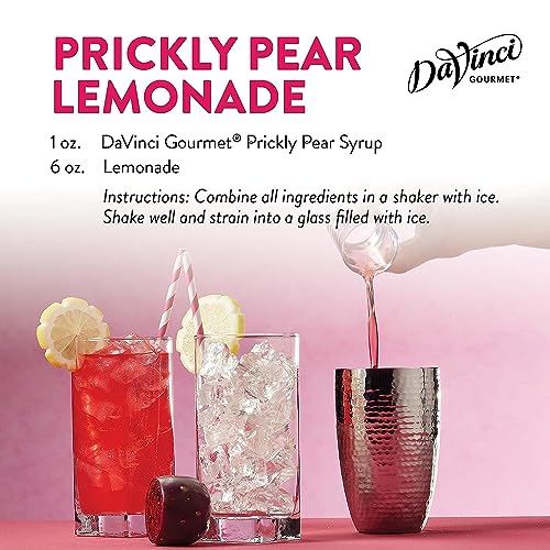 Prickly Pear Syrup (25.4 Fl Oz)