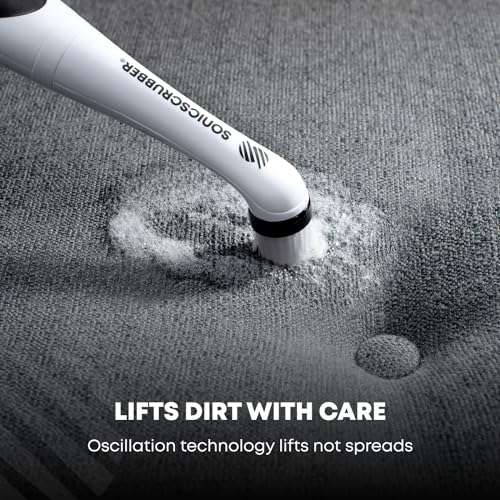 Household Cleaning Brush Power Scrubber