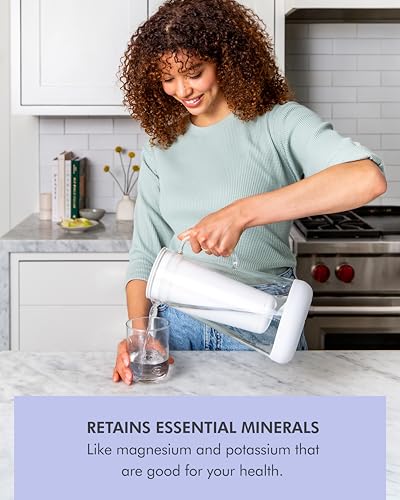 Home Water Filter Pitcher