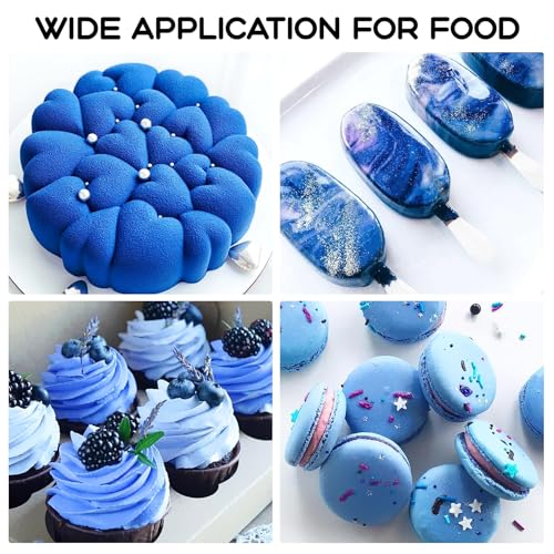 Royal Blue Gel Food Coloring (4.5 Fl Oz)