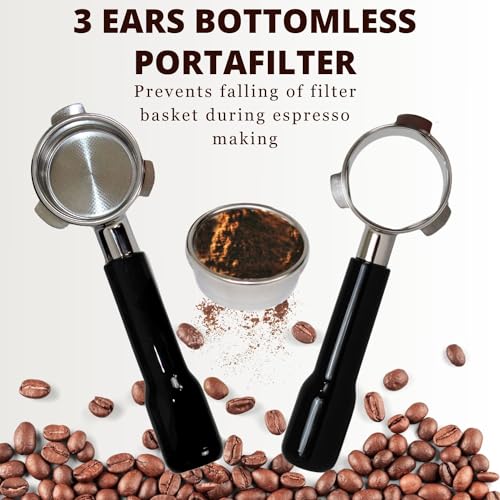Espresso Portafilter 54mm Bottomless