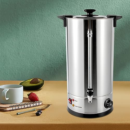 25L 6.6gal Commercial Coffee Urn