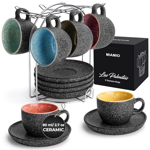 Espresso Cup Set (6 Count)