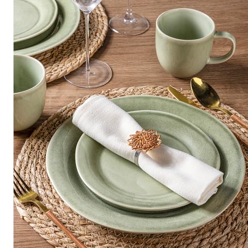 Ceramic Dinnerware Sets for 4