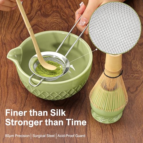 Matcha Whisk Set (7 Count)