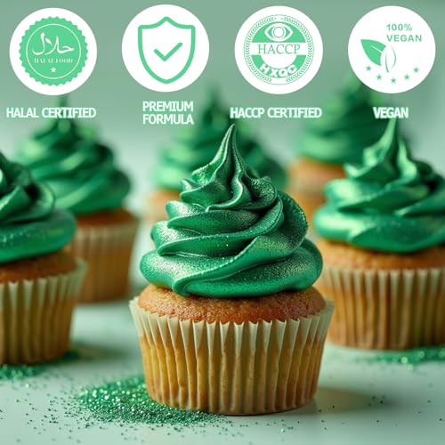 Edible Glitter for Drinks Cakes