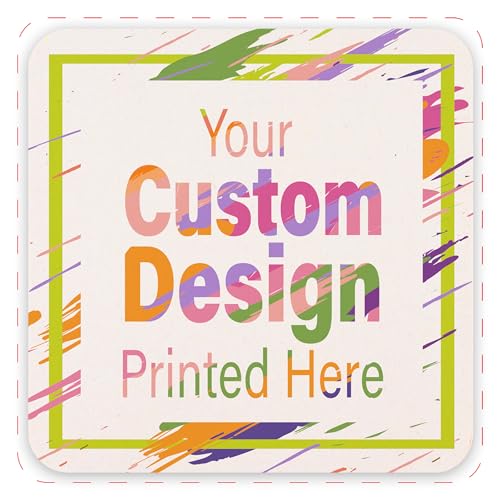 Custom Coasters (50 Count)
