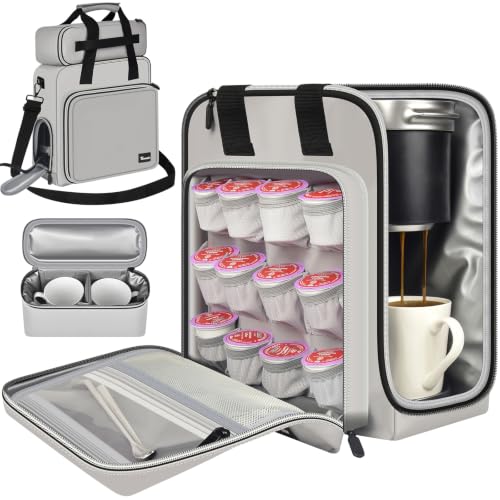 Coffee Maker Travel Bag for Keurig K