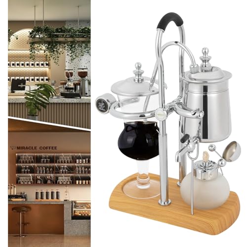 Family Balance Siphon Syphon Coffee Maker Siphon Brewer