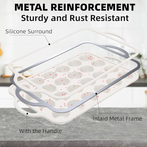Mini Muffin Pan (2 Count)