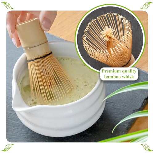 Matcha Whisk Set
