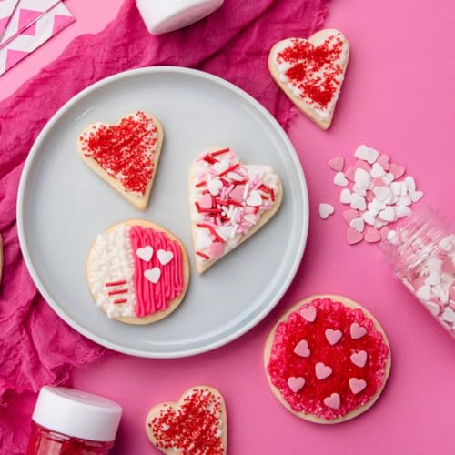 Dye Free Sprinkles (4 Ounce)