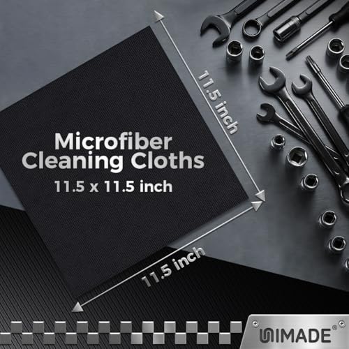 Microfiber Cleaning Cloth (100 Count)