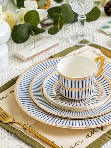Bone China Tea Cup Set of 4
