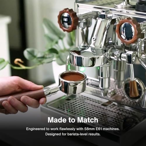 Coffee Products 58mm Bottomless Naked Portafilter