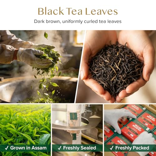 English Breakfast Tea Bags (100 Count)