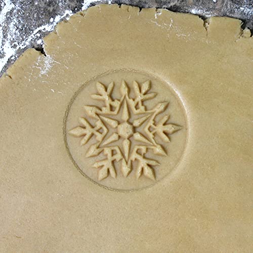 Wood Cookie Stamp