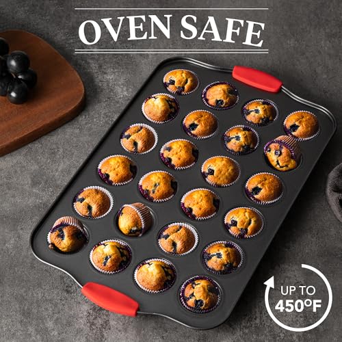 Muffin Pan Nonstick Cupcake Pan Set (2 Count)