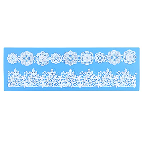 Embossing Lace Fondant Mold