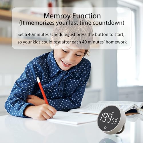 Digital Kitchen Timers