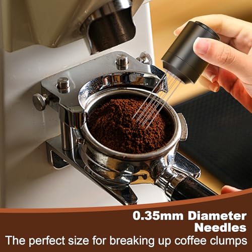 WDT Espresso Distribution Tools