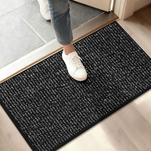 Dirt Trapper Door Mat 17" x 30" (5.1 Sq Ft)