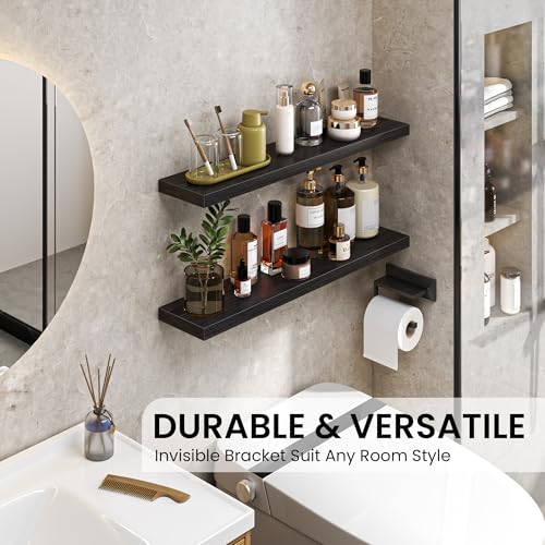 36 Inch Floating Shelves for Wall (2 Count)