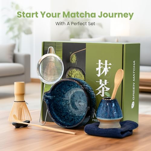 Matcha Whisk Set