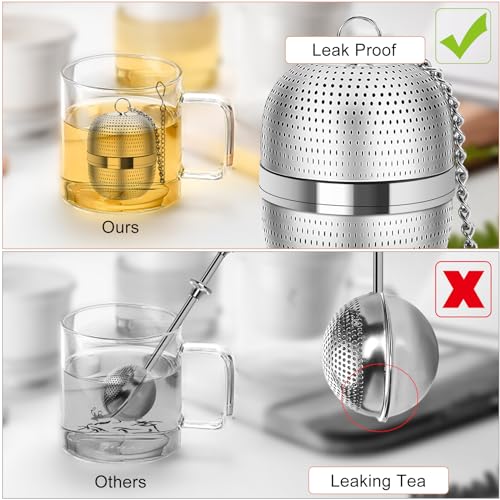 Tea Ball Infuser for Loose Tea
