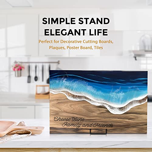 10 Inch Large Plate Stands for Display