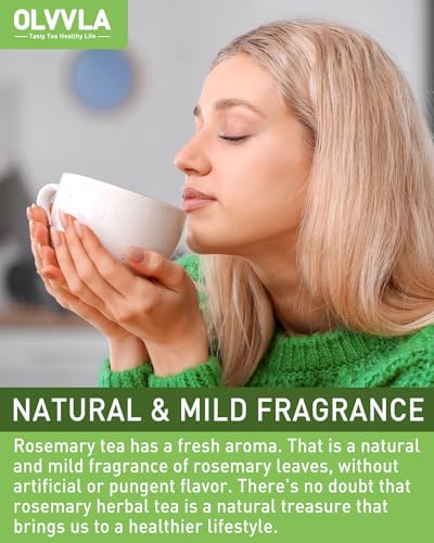 Rosemary Tea Bags (60 Count)