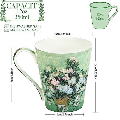 Coffee Mug Sets of 4 (4 Count)