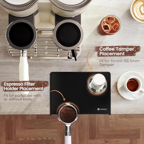 Espresso Tamping Mat