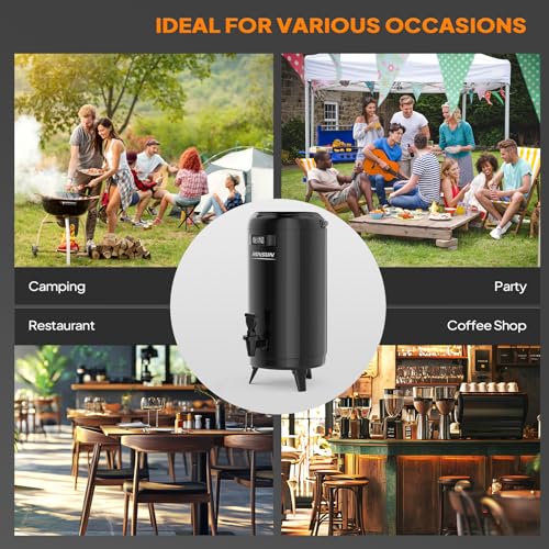 3.2 Gallon Insulated Beverage Dispenser