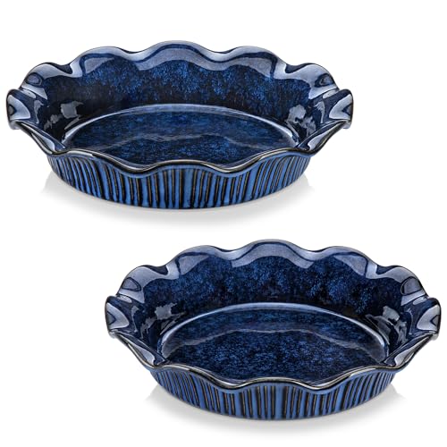 Stern Ceramic Pie Pan (42 Ounce)