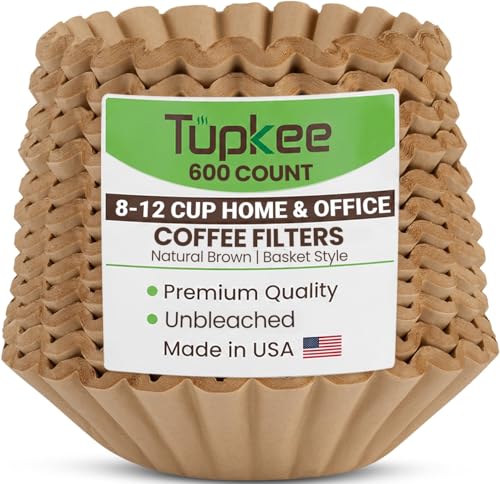 Basket Coffee Filters 8 (600 Count)